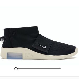 Nike Air Fear Of God Moccasin Size 5